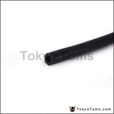 12Mm X 50M Silicone Vacuum Vac Hose Pipe Tube Air Black For Bmw E39 5-Series (2000- )