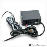 12V Digital Display Programmable Auto Vehicle Car Turbo Timer Device Black Pen Control Unit Parts