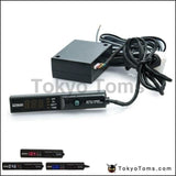 12V Digital Display Programmable Auto Vehicle Car Turbo Timer Device Black Pen Control Unit Parts