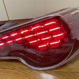 GT86 FRS BRZ Custom Dancing 3D Tail Lights - Includes Donor Lights