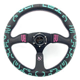 13" 325mm VX VB BOWZZ Style Steering Wheel [TokyoToms.com]