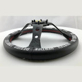 13” 330mm Kumadori Steering Wheel [TokyoToms.com]