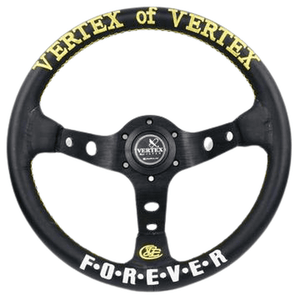 13'' 330mm VX Forever Style Steering Wheel [TokyoToms.com]