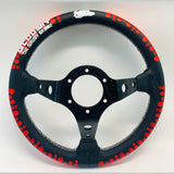 13" 330mm VX Gloomy Drip Steering Wheel [TokyoToms.com]