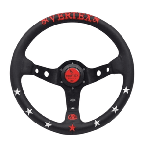 13" 330mm VX Style 7 stars Steering Wheel [TokyoToms.com]