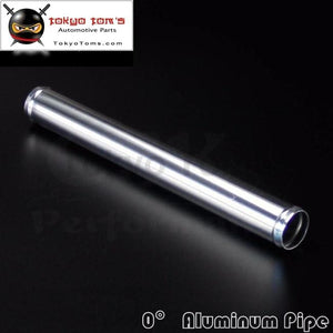 13Mm 0.5 1/2 Inch Aluminum Turbo Intercooler Pipe Piping Tube Tubing Straght Od: Length 300 Mm Csk