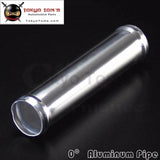 13mm 0.5" Inch Aluminum Turbo Intercooler Pipe Piping Tube Tubing Straight L=150