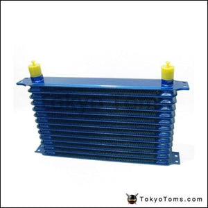 13Rows 50Mm Thick Aluminium Universal Trust Design Engine Or Gearbox Oil Cooler