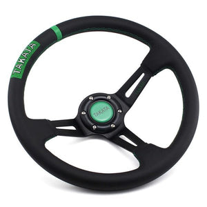 14" 350mm TKTA Style Steering Wheel [TokyoToms.com]