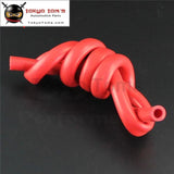 14Mm Id Silicone Vacuum Tube Hose 1Meter / 3Ft For Air Water- Blue/ Black /red