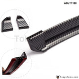 150cm/1.5m 45mm Carbon Fiber Spoiler /Boot Lip - TokyoToms.com