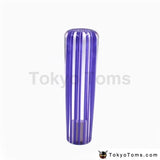 15cm Crystal Bubble Shift Gear Knob With The Stripes [TokyoToms.com]