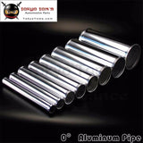 19Mm 0.75 Inch Aluminum Intercooler Intake Turbo Pipe Piping Tube Hose L=300Mm