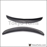 1 Pair Carbon Diffuser Fender Flares Lip - TokyoToms.com