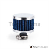 1Pc Universal Flow Air Filter 51*51*40 (Neck: 11Mm) Modified Intake For Bmw E30 3-Series Engine