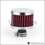 1Pc Universal Flow Air Filter 51*51*40 (Neck: 11Mm) Modified Intake For Bmw E30 3-Series Engine