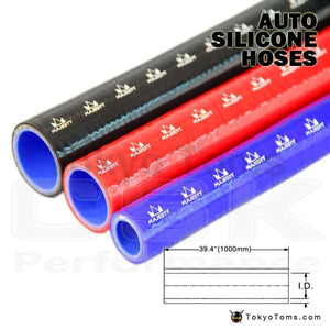1Pcsx 3" / 76mm ID  1m Straight Silicone Coolant  intercooler piping Hose Pipe Tube Length=1000mm /1 meter 1 piece