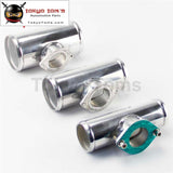 2.5 63Mm Type R Rs Rz Bov Blow Off Valve Flange Adapter Polished Aluminum Pipe Piping