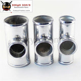 2.75 70Mm T-Pipe Aluminum Bov Adapter Pipe For 35 Psi Type S / Rs L=150Mm Piping