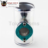 2.75 70Mm Type R Rs Rz Bov Blow Off Valve Flange Adapter Polished Aluminum Pipe Piping