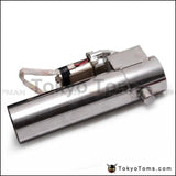 2 Exhaust Pipe Electric I Electrical Cutout With Remote Control Wholesale Valve For Vw Golf Mk5