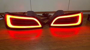 Honda S2000 - Custom Dancing Tail Lights - Design, Manufacture & Shipping*