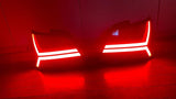 Subaru Impreza- Custom Dancing Subaru Impreza Tail Lights - Design, Manufacture & Shipping*