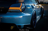 Subaru Impreza- Custom Dancing Subaru Impreza Tail Lights - Design, Manufacture & Shipping*
