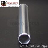 28Mm 1.1 Inch Aluminum Intercooler Intake Turbo Pipe Piping Tube Hose L=300Mm