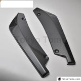 2PCS Universal Rear Bumper Lip Splitter Diffuser Deflector - TokyoToms.com