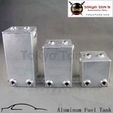 2L Universal Aluminium 2 Litre Swirl Pot Fuel Drawing Polishing Surge Tank