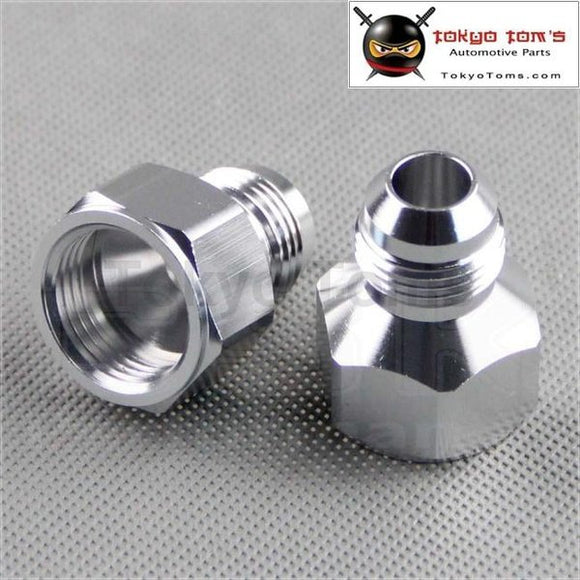 2Pcs 10An An10 Female To An8 8An Male Reducer Expander Hose Fitting Adaptor Sl