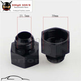 2Pcs 20An An20 Female To An16 16An Male Reducer Expander Hose Fitting Adaptor