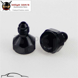 2Pcs 6An An6 Female To An4 4An Male Reducer Expander Hose Fitting Adaptor