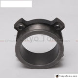 3 4 Bolt To V Band Adaptor Turbo Exhaust Flange T3 Gt3582 Gt35 Cast Parts