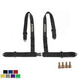 3 4 Point Racing Seat Belt Harness
