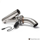 3.5" Elextric Exhaust Catback Cutout/E-Cutout W/Switch Valve System Kit+ Remote For BMW Mini Cooper - Tokyo Tom's