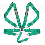 3" 5-Point Racing Seat Belt Harness