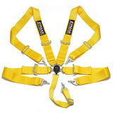 3" 5-Point Racing Seat Belt Harness