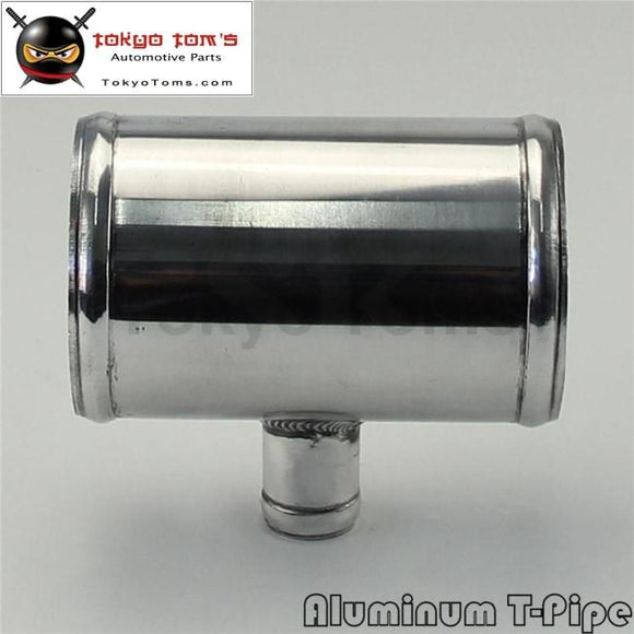 3 76Mm Od Aluminium Bov T-Piece Pipe Hose Way Connector Joiner Spout 25Mm Aluminum Piping