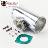 3 76Mm T-Pipe Aluminum Bov Adapter Pipe For 30Psi Type S/rs L=150 Piping