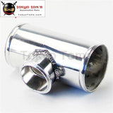 3 76Mm T-Pipe Aluminum Bov Adapter Pipe For 35 Psi Type S / Rs L=150Mm Piping