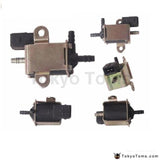 3 Way Electric Change Over Valve - Vacuum Solenoid For Electrical Diesel Blow Off Turbo Parts