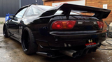 326 Power Style Wing Rear Spoiler - 1989-2002 S13 Silvia PS13 S14 S14A FRP Fiber Glass