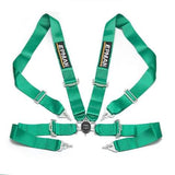 3" 4 Point Racing Seat Belt Harness