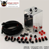 3L Fuel Surge Oil Tank W/an6 Fitting &pipe Swirl Pot System Kit + Wrench Spanner