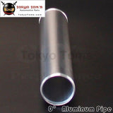 42Mm 1.65 Inch Aluminum Intercooler Intake Turbo Pipe Piping Tube Hose L=300Mm