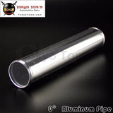 42mm 1.65" Inch Aluminum Intercooler Intake Turbo Pipe Piping Tube Hose L=300mm