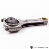 4340 Connecting Rods For Alfa Romeo 2.0 Twin Spark Ts Conrods Con Rod 156.03 145 146 147 155 156 166