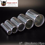 45Mm 1.75 Inch Aluminum Turbo Intercooler Pipe Piping Tube Tubing Straight L=150